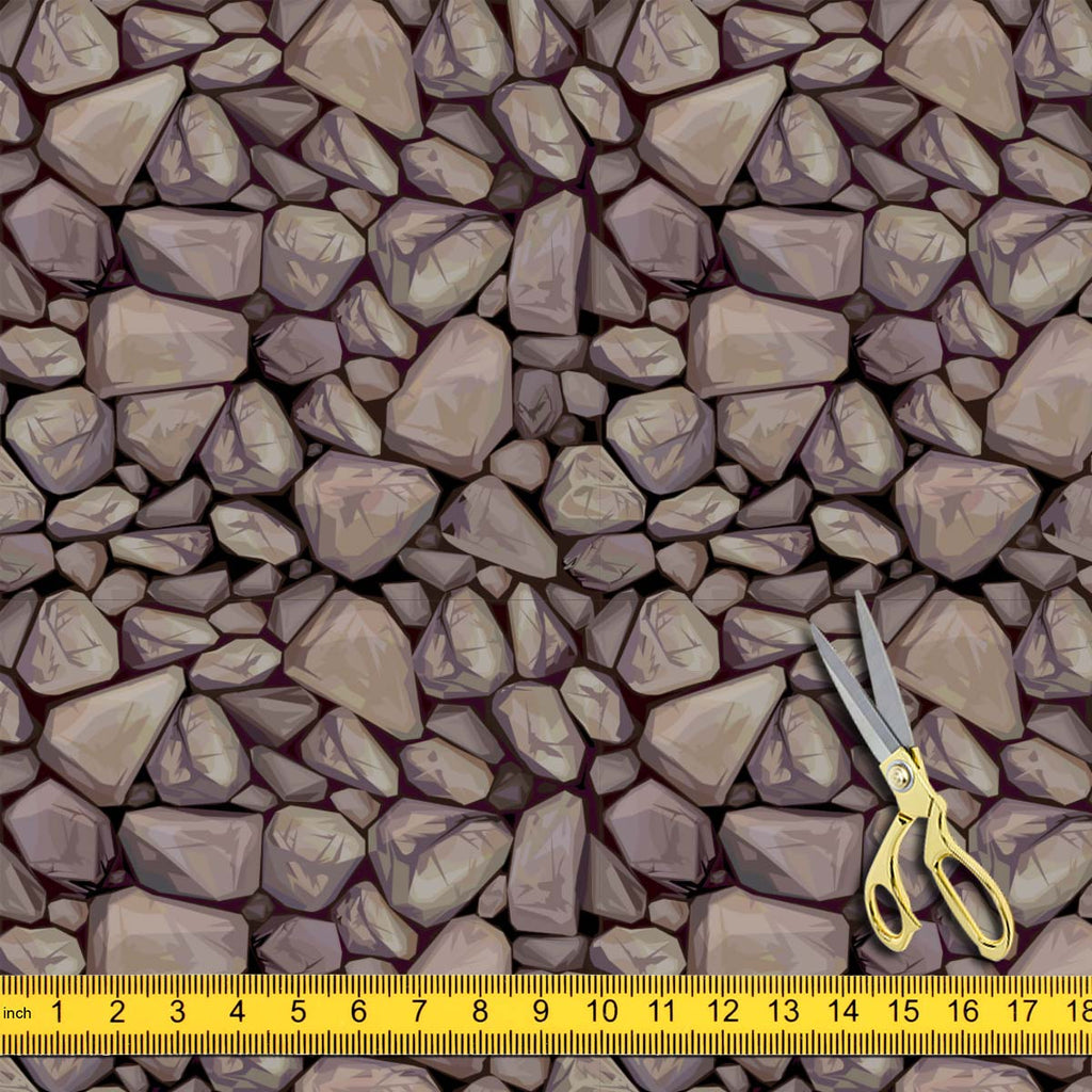 Abstract Art Upholstery Fabric by Metre | For Sofa, Curtains, Cushions, Furnishing, Craft, Dress Material - Upholstery Fabrics - ArtzFolio.com