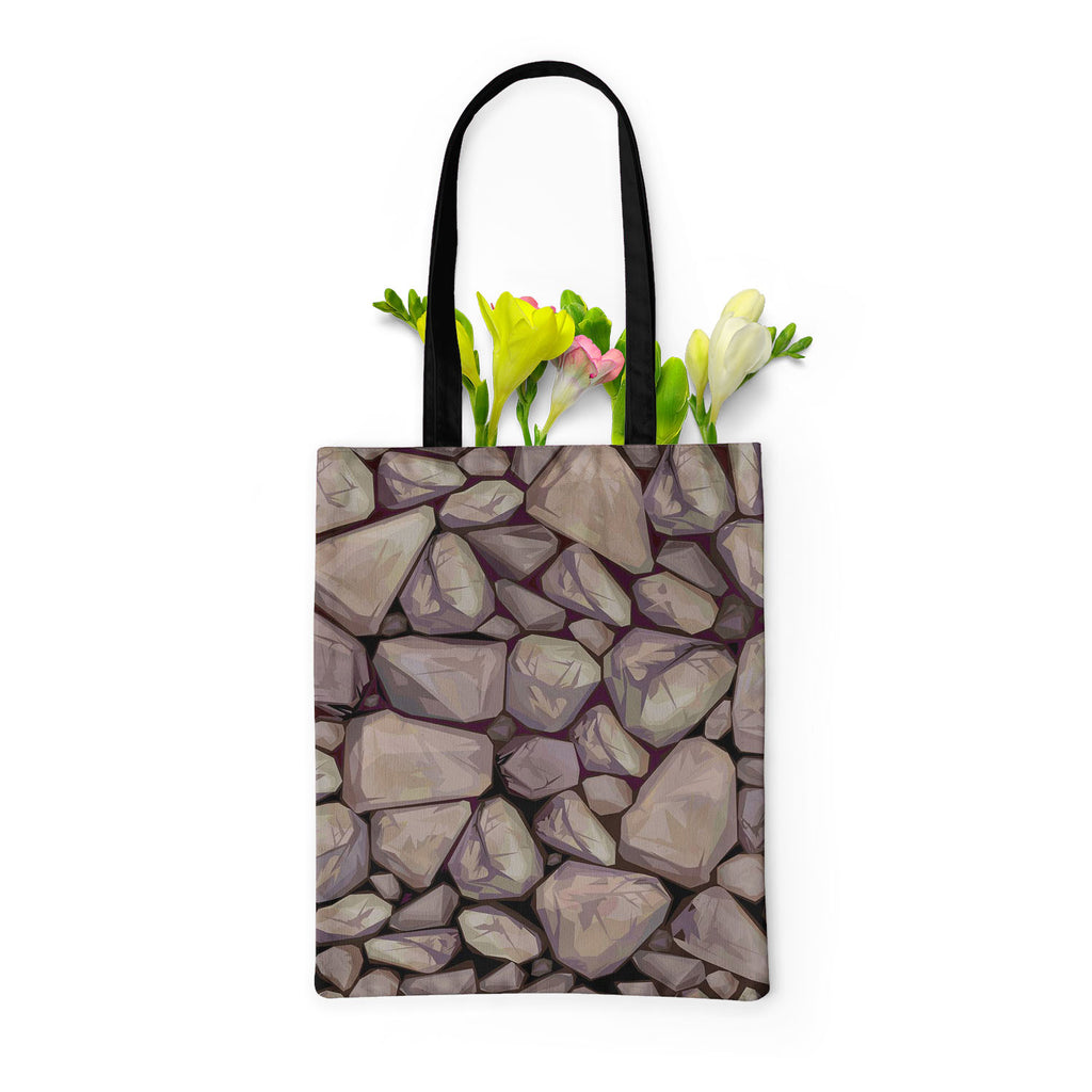 Abstract Art D36 Tote Bag Shoulder Purse | Multipurpose-Tote Bags Basic-TOT_FB_BS-IC 5007215 IC 5007215, Architecture, Art and Paintings, Digital, Digital Art, Graphic, Illustrations, Marble and Stone, Nature, Paintings, Patterns, Scenic, Signs, Signs and Symbols, abstract, art, d36, tote, bag, shoulder, purse, multipurpose, texture, stone, wall, rock, seamless, ashlar, asphalt, backdrop, background, brown, cobblestone, design, illustration, mason, material, old, painting, pattern, pebble, rubble, stonewall