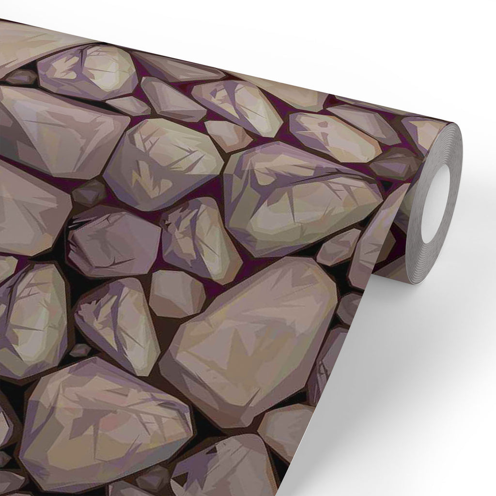 Abstract Art Wallpaper Roll - Wallpapers Peel & Stick - ArtzFolio.com