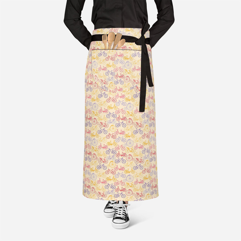 Biking Apron | Adjustable, Free Size & Waist Tiebacks-Aprons Waist to Knee-APR_WS_FT-IC 5007216 IC 5007216, Automobiles, Bikes, Cities, City Views, Digital, Digital Art, Graphic, Illustrations, Mountains, Nature, Patterns, Scenic, Signs, Signs and Symbols, Sports, Transportation, Travel, Vehicles, biking, apron, adjustable, free, size, waist, tiebacks, bicycle, pattern, background, bike, city, collection, cycle, design, ecological, element, endless, exercise, fitness, healthy, illustration, mountain, nobody