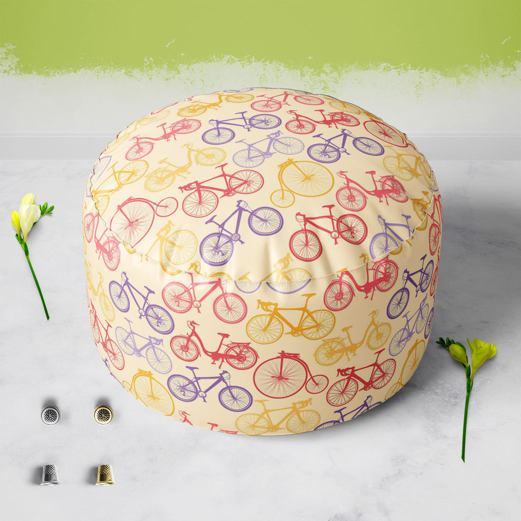 Biking Footstool Footrest Puffy Pouffe Ottoman Bean Bag | Canvas Fabric-Footstools-FST_CB_BN-IC 5007216 IC 5007216, Automobiles, Bikes, Cities, City Views, Digital, Digital Art, Graphic, Illustrations, Mountains, Nature, Patterns, Scenic, Signs, Signs and Symbols, Sports, Transportation, Travel, Vehicles, biking, footstool, footrest, puffy, pouffe, ottoman, bean, bag, canvas, fabric, bicycle, pattern, background, bike, city, collection, cycle, design, ecological, element, endless, exercise, fitness, healthy