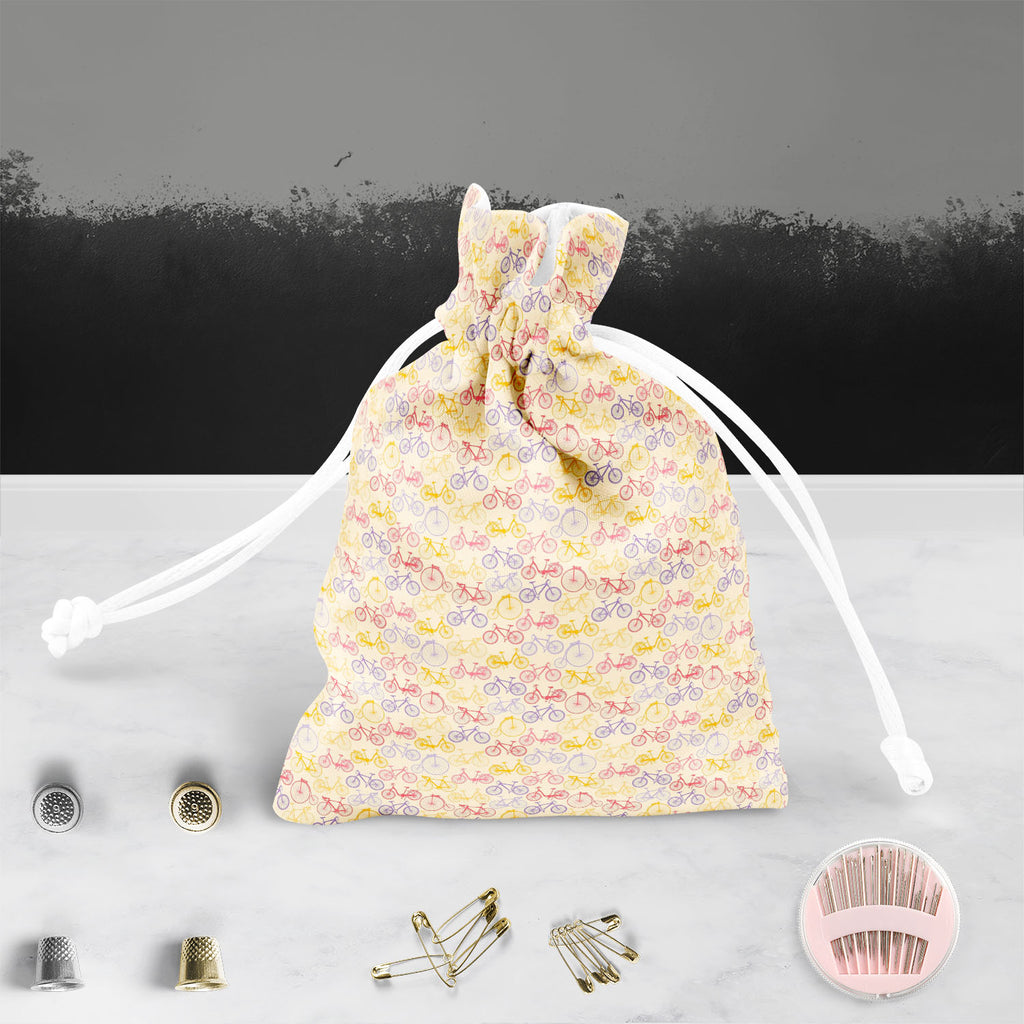 Biking Pouch Wrist Potli Bag | Bag for Weddings & Casual Parties-Drawstring Pouches-PCH_FB_DS-IC 5007216 IC 5007216, Automobiles, Bikes, Cities, City Views, Digital, Digital Art, Graphic, Illustrations, Mountains, Nature, Patterns, Scenic, Signs, Signs and Symbols, Sports, Transportation, Travel, Vehicles, biking, pouch, wrist, potli, bag, for, weddings, casual, parties, bicycle, pattern, background, bike, city, collection, cycle, design, ecological, element, endless, exercise, fitness, healthy, illustratio