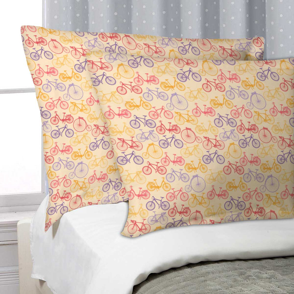 ArtzFolio Biking Pillow Cover Case-Pillow Cases-AZHFR10672464PIL_CV_L-Image Code 5007216 Vishnu Image Folio Pvt Ltd, IC 5007216, ArtzFolio, Pillow Cases, Automobiles, Kids, Digital Art, biking, pillow, cover, case, bike, background, endless, pattern, wallpaper, fills, web, page, surface, textures, fabric, design, pillow cover, pillow case cover, linen pillow cover, printed pillow cover, pillow for bedroom, living room pillow covers, standard pillow case covers, pitaara box, throw pillow cover, 2 pcs satin p