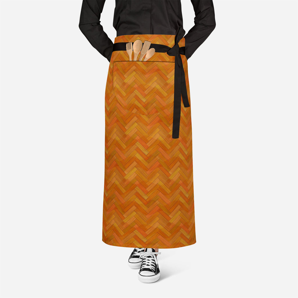 Texture Style Apron | Adjustable, Free Size & Waist Tiebacks-Aprons Waist to Knee-APR_WS_FT-IC 5007217 IC 5007217, Abstract Expressionism, Abstracts, Decorative, Illustrations, Nature, Patterns, Scenic, Semi Abstract, Signs, Signs and Symbols, Wooden, texture, style, apron, adjustable, free, size, waist, tiebacks, parquet, abstract, backdrop, background, board, brown, build, carpentry, cherry, clean, color, construction, dark, deck, decor, descriptive, design, detail, floor, flooring, hardwood, home, illust
