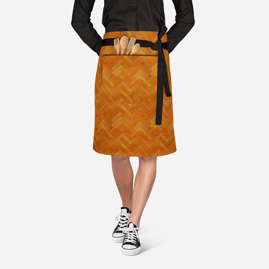 Texture Style Apron | Adjustable, Free Size & Waist Tiebacks-Apron Waist to Feet-APR_WS_KN-IC 5007217 IC 5007217, Abstract Expressionism, Abstracts, Decorative, Illustrations, Nature, Patterns, Scenic, Semi Abstract, Signs, Signs and Symbols, Wooden, texture, style, apron, adjustable, free, size, waist, tiebacks, parquet, abstract, backdrop, background, board, brown, build, carpentry, cherry, clean, color, construction, dark, deck, decor, descriptive, design, detail, floor, flooring, hardwood, home, illustr