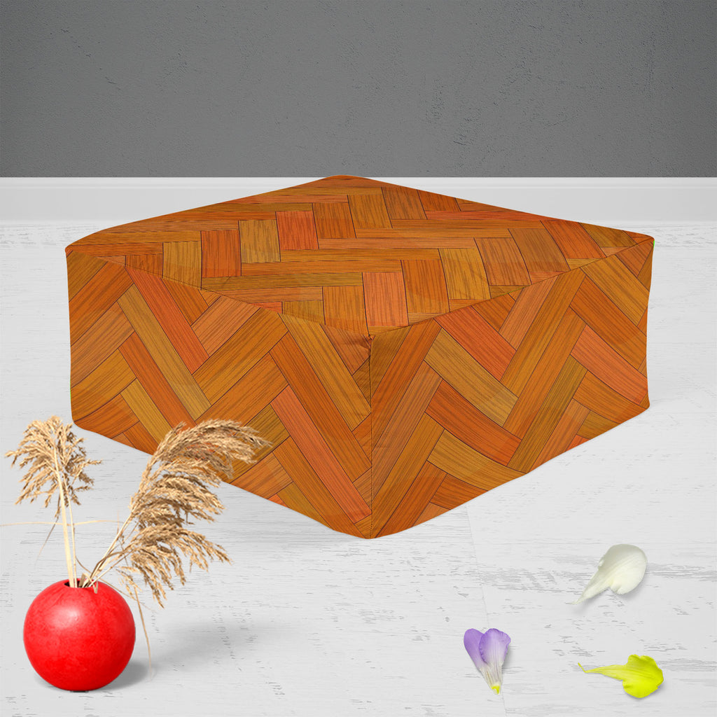 Texture Style Footstool Footrest Puffy Pouffe Ottoman Bean Bag | Canvas Fabric-Footstools-FST_CB_BN-IC 5007217 IC 5007217, Abstract Expressionism, Abstracts, Decorative, Illustrations, Nature, Patterns, Scenic, Semi Abstract, Signs, Signs and Symbols, Wooden, texture, style, footstool, footrest, puffy, pouffe, ottoman, bean, bag, canvas, fabric, parquet, abstract, backdrop, background, board, brown, build, carpentry, cherry, clean, color, construction, dark, deck, decor, descriptive, design, detail, floor, 