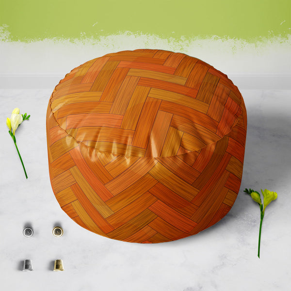 Texture Style Footstool Footrest Puffy Pouffe Ottoman Bean Bag | Canvas Fabric-Footstools-FST_CB_BN-IC 5007217 IC 5007217, Abstract Expressionism, Abstracts, Decorative, Illustrations, Nature, Patterns, Scenic, Semi Abstract, Signs, Signs and Symbols, Wooden, texture, style, footstool, footrest, puffy, pouffe, ottoman, bean, bag, floor, cushion, pillow, canvas, fabric, parquet, abstract, backdrop, background, board, brown, build, carpentry, cherry, clean, color, construction, dark, deck, decor, descriptive,