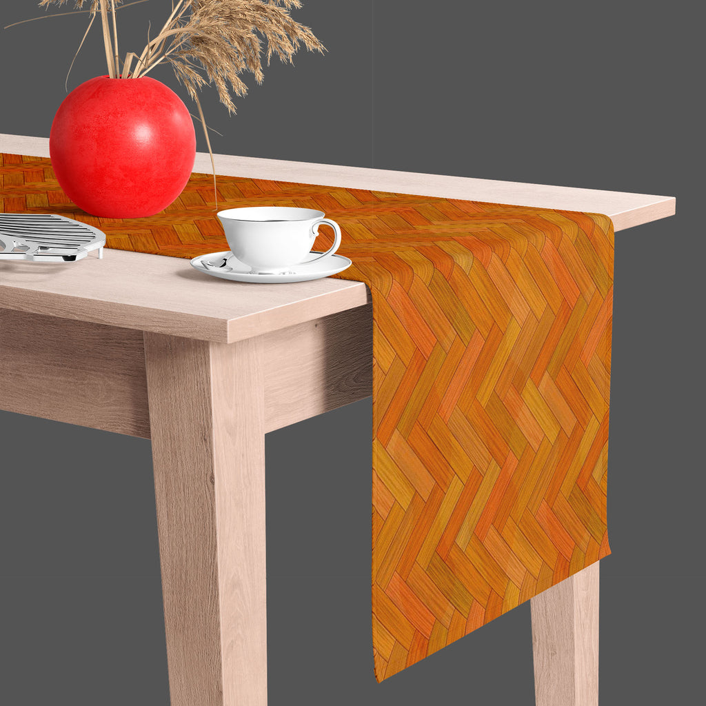 Texture Style Table Runner-Table Runners-RUN_TB-IC 5007217 IC 5007217, Abstract Expressionism, Abstracts, Decorative, Illustrations, Nature, Patterns, Scenic, Semi Abstract, Signs, Signs and Symbols, Wooden, texture, style, table, runner, parquet, abstract, backdrop, background, board, brown, build, carpentry, cherry, clean, color, construction, dark, deck, decor, descriptive, design, detail, floor, flooring, hardwood, home, illustration, image, industry, interior, line, lumber, mahogany, material, oak, pan