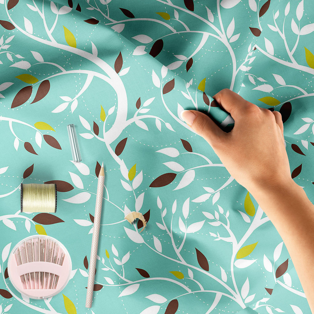 Branches Sofa Fabric by Metre | Upholstery For Sofa, Curtains & Cushions-Sofa Fabrics-SOF_FB-IC 5007218 IC 5007218, Abstract Expressionism, Abstracts, Ancient, Art and Paintings, Baroque, Botanical, Decorative, Digital, Digital Art, Floral, Flowers, Graphic, Historical, Illustrations, Medieval, Modern Art, Nature, Paintings, Patterns, Rococo, Scenic, Seasons, Semi Abstract, Signs, Signs and Symbols, Vintage, branches, sofa, fabric, by, metre, upholstery, for, curtains, cushions, pattern, abstract, art, back