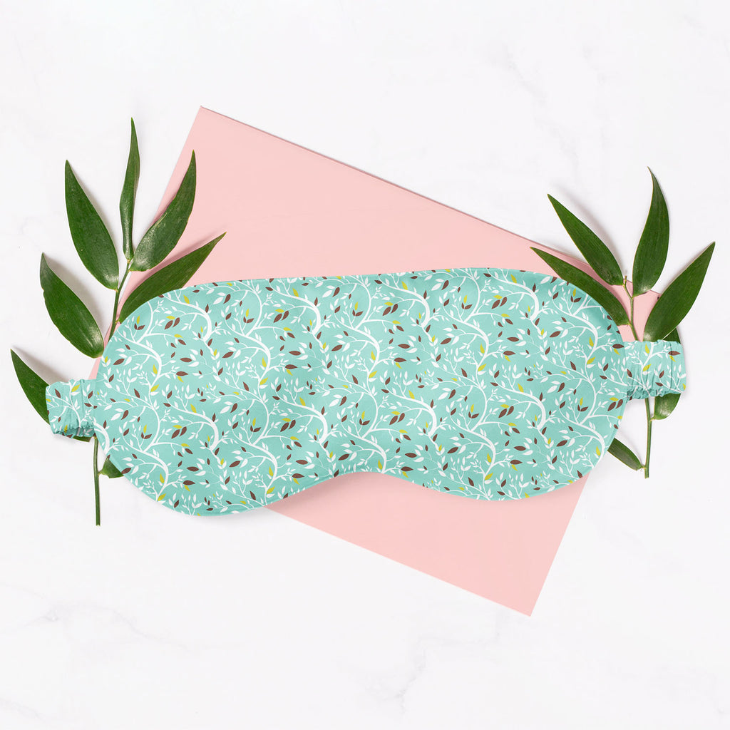 Branches Sleeping Eye Pad Blackout Eye Cover | Soft Anti-Allergic Eco-Friendly Natural Mulberry Silk Fabric-Sleep Masks-MSK_SL_BS-IC 5007218 IC 5007218, Abstract Expressionism, Abstracts, Ancient, Art and Paintings, Baroque, Botanical, Decorative, Digital, Digital Art, Floral, Flowers, Graphic, Historical, Illustrations, Medieval, Modern Art, Nature, Paintings, Patterns, Rococo, Scenic, Seasons, Semi Abstract, Signs, Signs and Symbols, Vintage, branches, sleeping, eye, pad, blackout, cover, soft, anti-aller