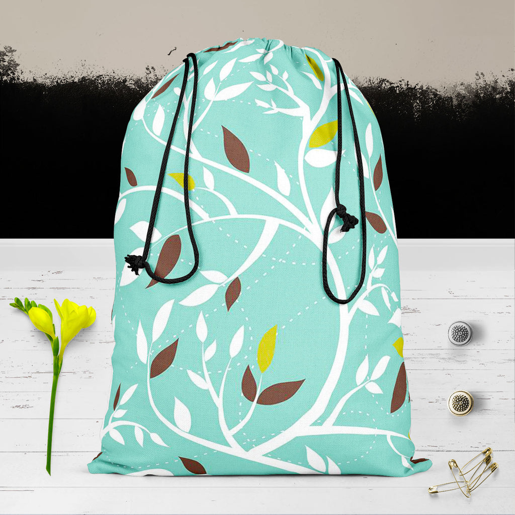 Branches Reusable Sack Bag | Bag for Gym, Storage, Vegetable & Travel-Drawstring Sack Bags-SCK_FB_DS-IC 5007218 IC 5007218, Abstract Expressionism, Abstracts, Ancient, Art and Paintings, Baroque, Botanical, Decorative, Digital, Digital Art, Floral, Flowers, Graphic, Historical, Illustrations, Medieval, Modern Art, Nature, Paintings, Patterns, Rococo, Scenic, Seasons, Semi Abstract, Signs, Signs and Symbols, Vintage, branches, reusable, sack, bag, for, gym, storage, vegetable, travel, pattern, abstract, art,