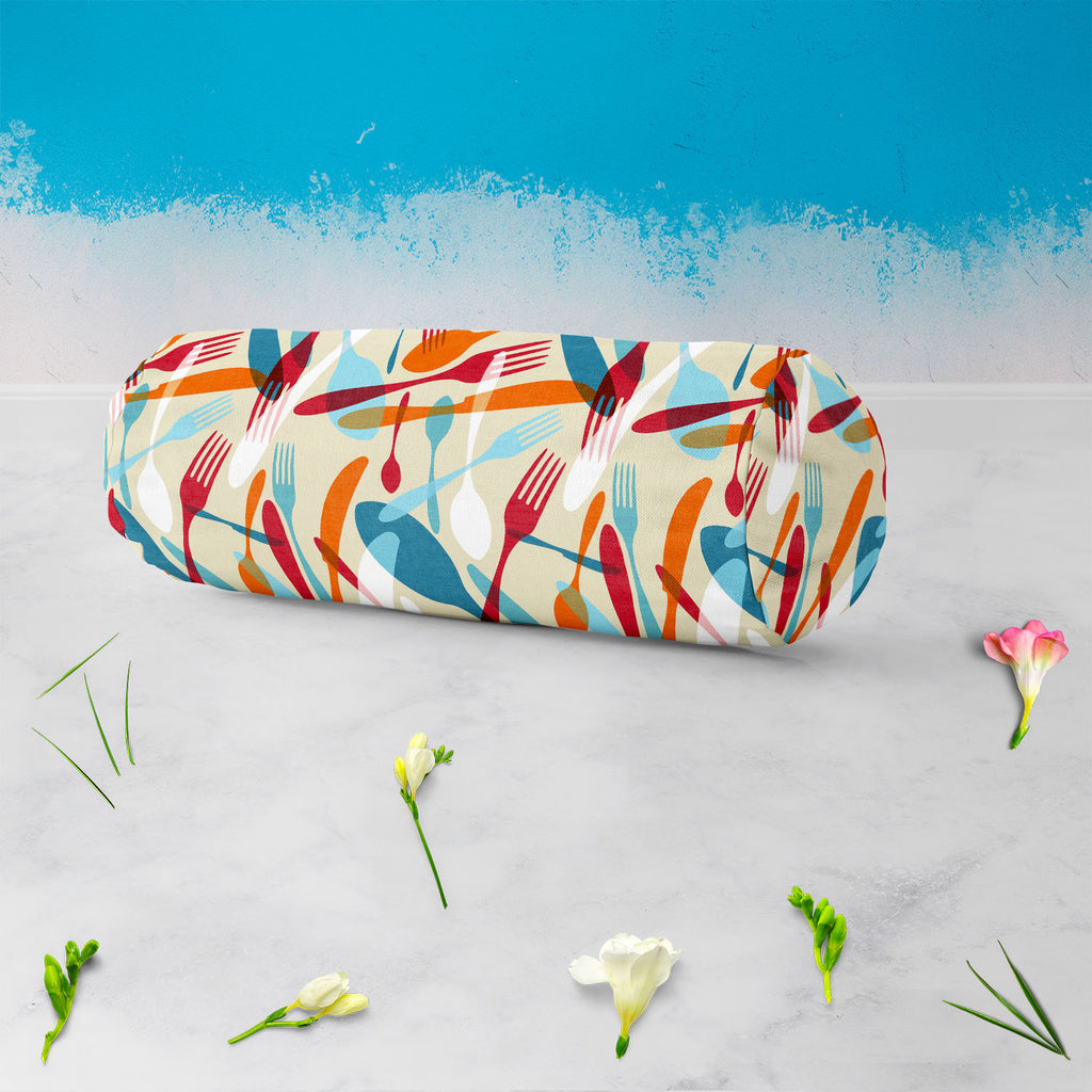 Knife & Spoon Bolster Cover Booster Cases | Concealed Zipper Opening-Bolster Covers-BOL_CV_ZP-IC 5007219 IC 5007219, Abstract Expressionism, Abstracts, Beverage, Cuisine, Food, Food and Beverage, Food and Drink, Icons, Illustrations, Kitchen, Patterns, Semi Abstract, Signs and Symbols, Symbols, knife, spoon, bolster, cover, booster, cases, concealed, zipper, opening, pattern, bistro, seamless, abstract, background, cafe, card, celebrate, celebration, collection, cook, cooking, cutlery, decoration, dining, d