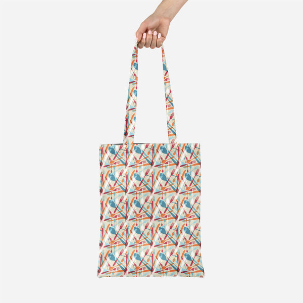 ArtzFolio Knife & Spoon Tote Bag Shoulder Purse | Multipurpose-Tote Bags Basic-AZ5007219TOT_RF-IC 5007219 IC 5007219, Abstract Expressionism, Abstracts, Beverage, Cuisine, Food, Food and Beverage, Food and Drink, Icons, Illustrations, Kitchen, Patterns, Semi Abstract, Signs and Symbols, Symbols, knife, spoon, canvas, tote, bag, shoulder, purse, multipurpose, pattern, bistro, seamless, abstract, background, cafe, card, celebrate, celebration, collection, cook, cooking, cutlery, decoration, dining, dinner, ea