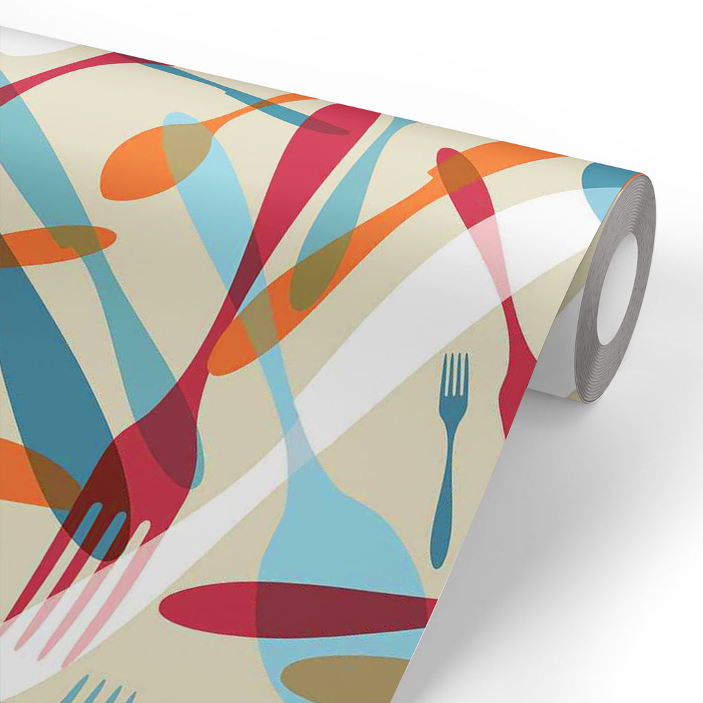 ArtzFolio Knife & Spoon Wallpaper Roll | Easy to Install-Wallpapers Peel & Stick-AZHOM11076079WAL_L-Image Code 5007219 Vishnu Image Folio Pvt Ltd, IC 5007219, ArtzFolio, Wallpapers Peel & Stick, Food & Beverage, Kids, Digital Art, knife, spoon, wallpaper, roll, easy, to, install, abstract, vinyl, self, adhesive, brick, for, walls, living, room, drawing, large, size, children, sticker, bedroom, pitaara, box, bathroom, textured, big, office, reception, amazonbasics, decorative, home, waterproof, designer, sma