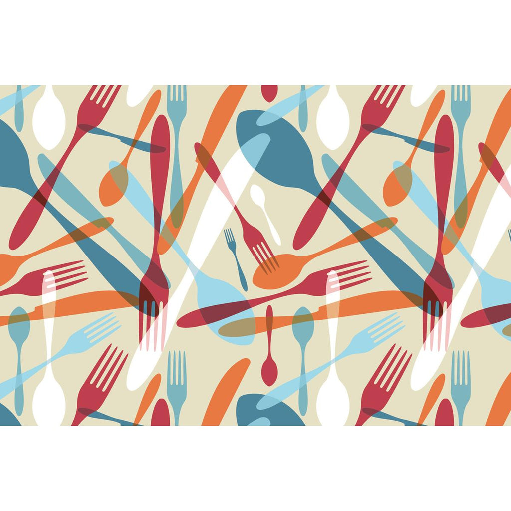 ArtzFolio Knife & Spoon Art & Craft Gift Wrapping Paper-Wrapping Papers-AZSAO11076079WRP_L-Image Code 5007219 Vishnu Image Folio Pvt Ltd, IC 5007219, ArtzFolio, Wrapping Papers, Food & Beverage, Kids, Digital Art, knife, spoon, art, craft, gift, wrapping, paper, transparency, silverware, icons, seamless, pattern, background, fork, silhouettes, different, sizes, colors, wrapping paper, pretty wrapping paper, cute wrapping paper, packing paper, gift wrapping paper, bulk wrapping paper, best wrapping paper, fu