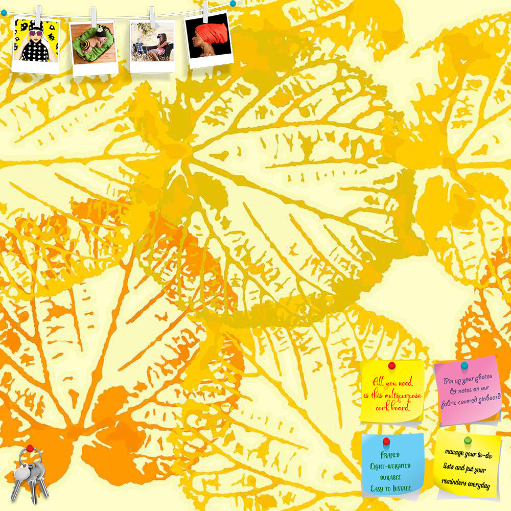 ArtzFolio Leaves Printed Bulletin Board Notice Pin Board Soft Board | Frameless-Bulletin Boards Frameless-AZSAO11204777BLB_FL_L-Image Code 5007220 Vishnu Image Folio Pvt Ltd, IC 5007220, ArtzFolio, Bulletin Boards Frameless, Floral, Digital Art, leaves, printed, bulletin, board, notice, pin, soft, frameless, seamless, pin up board, push pin board, extra large cork board, big pin board, notice board, small bulletin board, cork board, wall notice board, giant cork board, bulletin board, office notice board, o