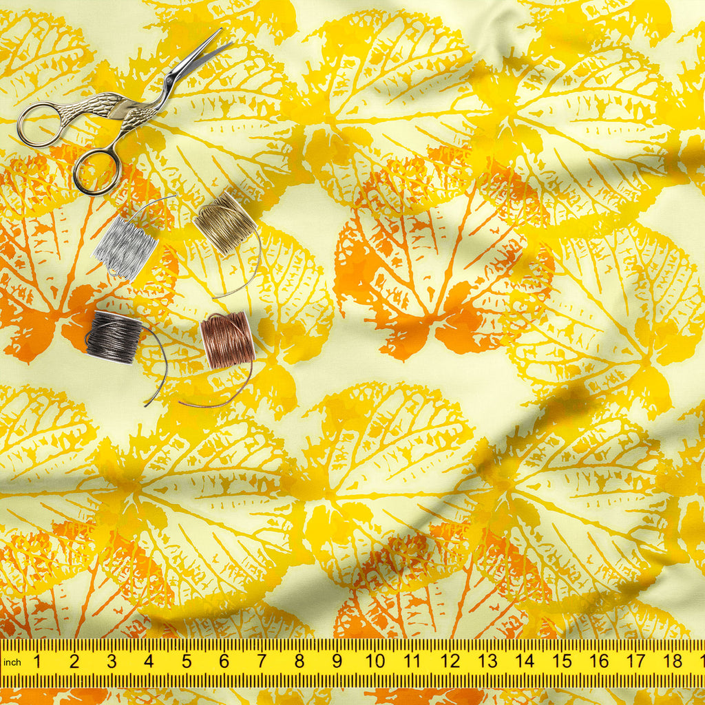 Leaves Upholstery Fabric by Metre | For Sofa, Curtains, Cushions, Furnishing, Craft, Dress Material-Upholstery Fabrics-FAB_RW-IC 5007220 IC 5007220, Ancient, Botanical, Floral, Flowers, Historical, Medieval, Nature, Patterns, Retro, Scenic, Vintage, Watercolour, leaves, upholstery, fabric, by, metre, for, sofa, curtains, cushions, furnishing, craft, dress, material, pattern, watercolor, autumn, background, beautiful, childish, color, colorful, colours, cool, cute, doodle, fall, flora, flower, garden, grass,