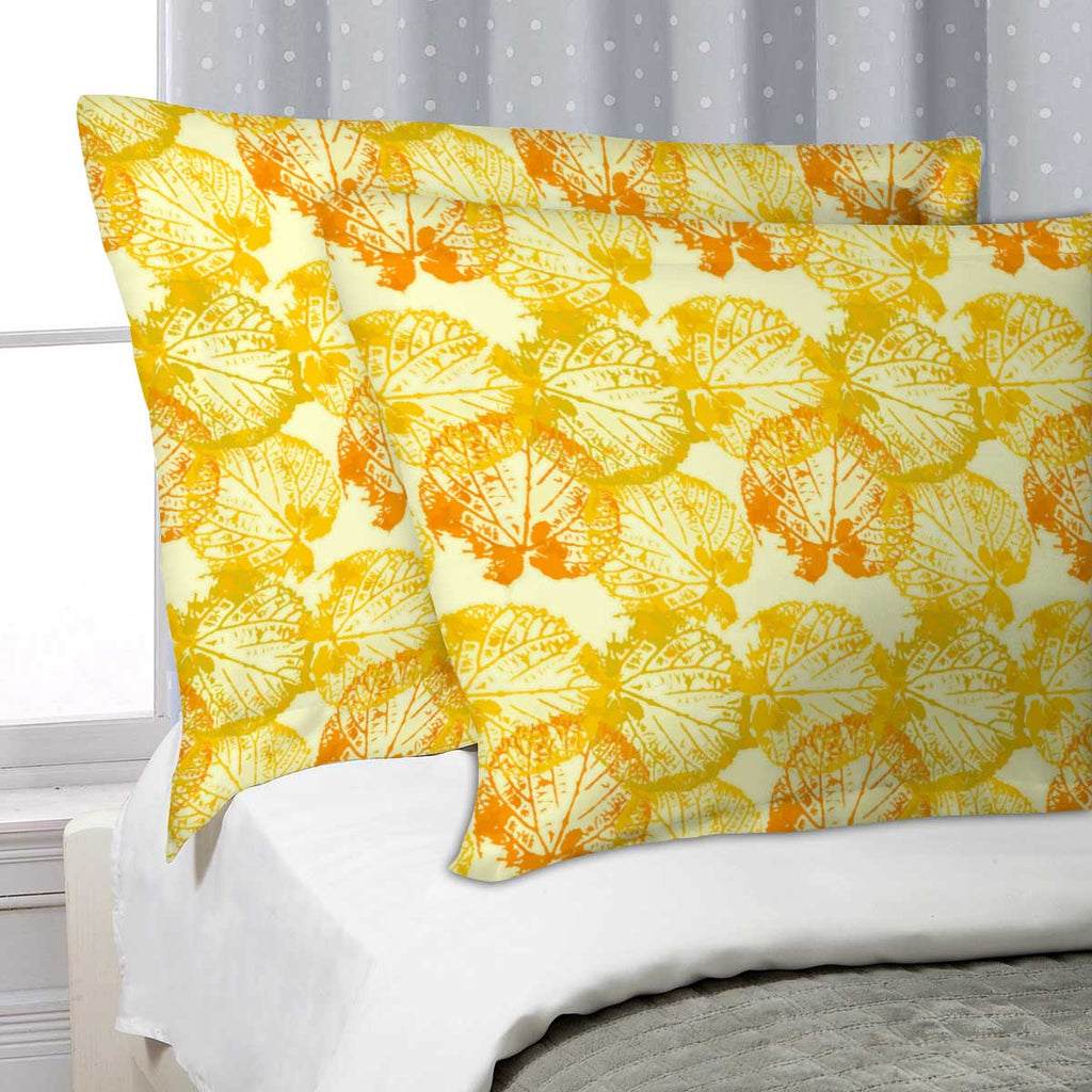 ArtzFolio Leaves Pillow Cover Case-Pillow Cases-AZHFR11204777PIL_CV_L-Image Code 5007220 Vishnu Image Folio Pvt Ltd, IC 5007220, ArtzFolio, Pillow Cases, Floral, Digital Art, leaves, pillow, cover, case, seamless, pillow cover, pillow case cover, linen pillow cover, printed pillow cover, pillow for bedroom, living room pillow covers, standard pillow case covers, pitaara box, throw pillow cover, 2 pcs satin pillow cover set, pillow covers 27x18, decorative pillow cover sets, amazonbasics, throw pillow case, 