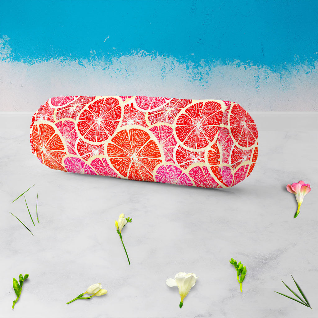 Grapefruit Bolster Cover Booster Cases | Concealed Zipper Opening-Bolster Covers-BOL_CV_ZP-IC 5007221 IC 5007221, Art and Paintings, Digital, Digital Art, Drawing, Fruit and Vegetable, Fruits, Graphic, Illustrations, Patterns, Signs, Signs and Symbols, Tropical, grapefruit, bolster, cover, booster, cases, concealed, zipper, opening, wallpaper, pattern, seamless, fruit, art, background, beautiful, card, citrus, clipart, colorful, concept, continuous, creative, curves, design, editable, fold, group, illustrat