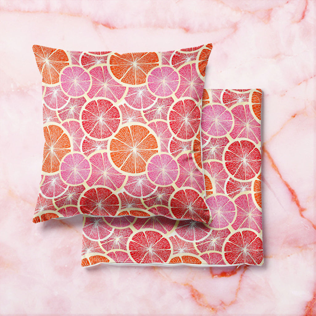 Grapefruit Cushion Cover Throw Pillow-Cushion Covers-CUS_CV-IC 5007221 IC 5007221, Art and Paintings, Digital, Digital Art, Drawing, Fruit and Vegetable, Fruits, Graphic, Illustrations, Patterns, Signs, Signs and Symbols, Tropical, grapefruit, cushion, cover, throw, pillow, wallpaper, pattern, seamless, fruit, art, background, beautiful, card, citrus, clipart, colorful, concept, continuous, creative, curves, design, editable, fold, group, illustration, infinity, long, many, ornament, outline, paper, purple,