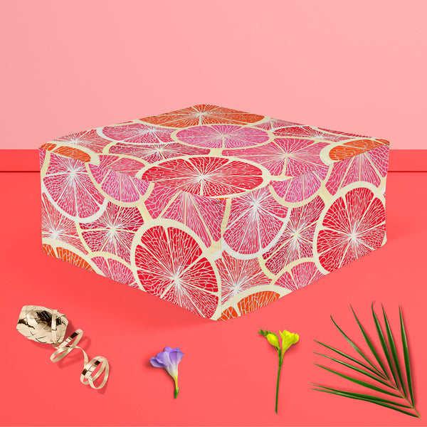 Grapefruit Footstool Footrest Puffy Pouffe Ottoman Bean Bag | Canvas Fabric-Footstools-FST_CB_BN-IC 5007221 IC 5007221, Art and Paintings, Digital, Digital Art, Drawing, Fruit and Vegetable, Fruits, Graphic, Illustrations, Patterns, Signs, Signs and Symbols, Tropical, grapefruit, footstool, footrest, puffy, pouffe, ottoman, bean, bag, floor, cushion, pillow, canvas, fabric, wallpaper, pattern, seamless, fruit, art, background, beautiful, card, citrus, clipart, colorful, concept, continuous, creative, curves