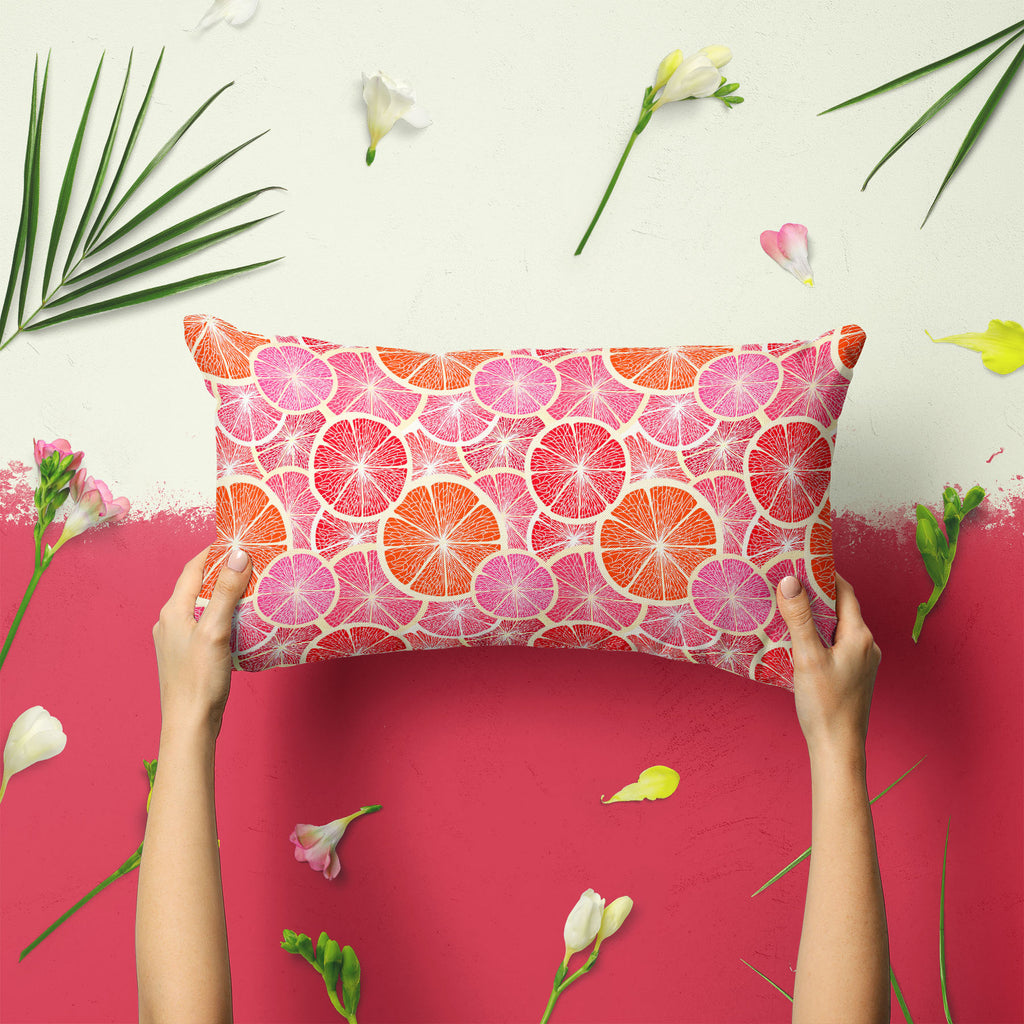 Grapefruit Pillow Cover Case-Pillow Cases-PIL_CV-IC 5007221 IC 5007221, Art and Paintings, Digital, Digital Art, Drawing, Fruit and Vegetable, Fruits, Graphic, Illustrations, Patterns, Signs, Signs and Symbols, Tropical, grapefruit, pillow, cover, case, wallpaper, pattern, seamless, fruit, art, background, beautiful, card, citrus, clipart, colorful, concept, continuous, creative, curves, design, editable, fold, group, illustration, infinity, long, many, ornament, outline, paper, purple, red, ripe, round, se