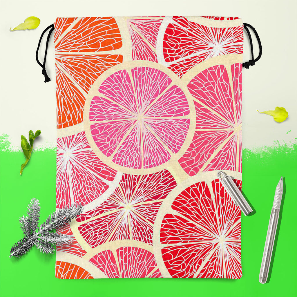 Grapefruit Reusable Sack Bag | Bag for Gym, Storage, Vegetable & Travel-Drawstring Sack Bags-SCK_FB_DS-IC 5007221 IC 5007221, Art and Paintings, Digital, Digital Art, Drawing, Fruit and Vegetable, Fruits, Graphic, Illustrations, Patterns, Signs, Signs and Symbols, Tropical, grapefruit, reusable, sack, bag, for, gym, storage, vegetable, travel, wallpaper, pattern, seamless, fruit, art, background, beautiful, card, citrus, clipart, colorful, concept, continuous, creative, curves, design, editable, fold, group