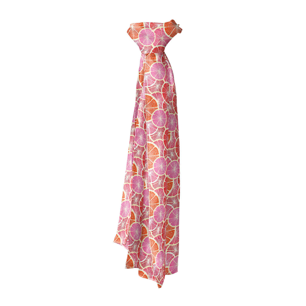 Grapefruit Printed Stole Dupatta Headwear | Girls & Women | Soft Poly Fabric-Stoles Basic-STL_FB_BS-IC 5007221 IC 5007221, Art and Paintings, Digital, Digital Art, Drawing, Fruit and Vegetable, Fruits, Graphic, Illustrations, Patterns, Signs, Signs and Symbols, Tropical, grapefruit, printed, stole, dupatta, headwear, girls, women, soft, poly, fabric, wallpaper, pattern, seamless, fruit, art, background, beautiful, card, citrus, clipart, colorful, concept, continuous, creative, curves, design, editable, fold