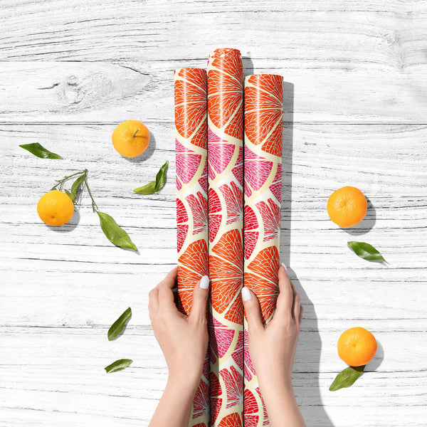 Grapefruit Art & Craft Gift Wrapping Paper-Wrapping Papers-WRP_PP-IC 5007221 IC 5007221, Art and Paintings, Digital, Digital Art, Drawing, Fruit and Vegetable, Fruits, Graphic, Illustrations, Patterns, Signs, Signs and Symbols, Tropical, grapefruit, art, craft, gift, wrapping, paper, sheet, plain, smooth, effect, wallpaper, pattern, seamless, fruit, background, beautiful, card, citrus, clipart, colorful, concept, continuous, creative, curves, design, editable, fold, group, illustration, infinity, long, many