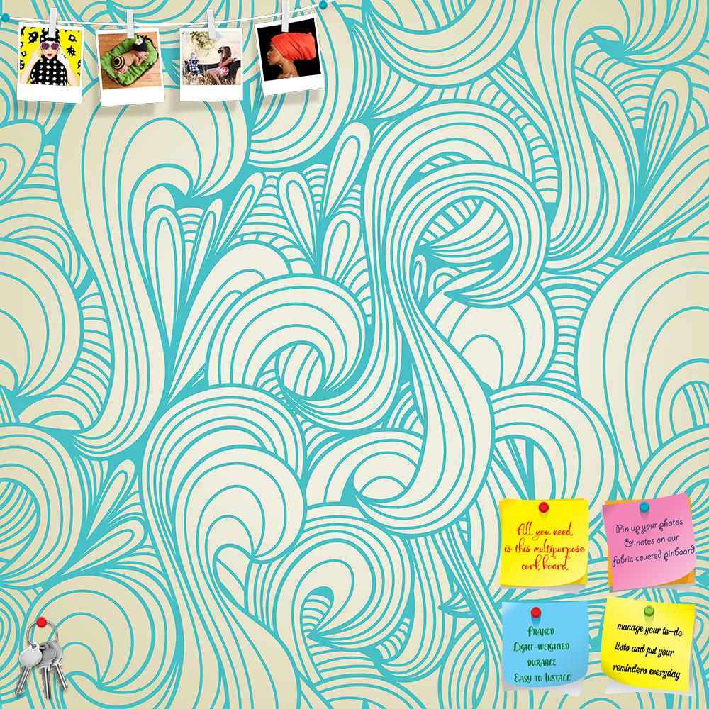 ArtzFolio Swirls Printed Bulletin Board Notice Pin Board Soft Board | Frameless-Bulletin Boards Frameless-AZSAO11275393BLB_FL_L-Image Code 5007223 Vishnu Image Folio Pvt Ltd, IC 5007223, ArtzFolio, Bulletin Boards Frameless, Abstract, Digital Art, swirls, printed, bulletin, board, notice, pin, soft, frameless, retro, seamless, wallpaper, pin up board, push pin board, extra large cork board, big pin board, notice board, small bulletin board, cork board, wall notice board, giant cork board, bulletin board, of