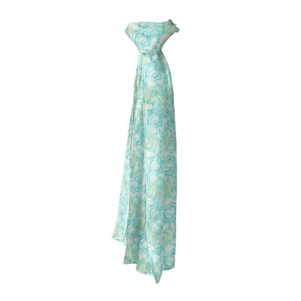 Swirls Printed Stole Dupatta Headwear | Girls & Women | Soft Poly Fabric-Stoles Basic-STL_FB_BS-IC 5007223 IC 5007223, Abstract Expressionism, Abstracts, Ancient, Art and Paintings, Decorative, Digital, Digital Art, Drawing, Graphic, Historical, Illustrations, Medieval, Patterns, Retro, Semi Abstract, Signs, Signs and Symbols, Vintage, swirls, printed, stole, dupatta, headwear, girls, women, soft, poly, fabric, abstract, art, backdrop, background, coil, color, continuity, creative, curl, curve, decor, decor