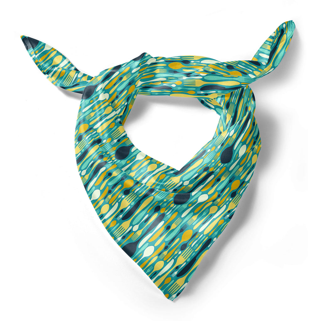 Cutlery Printed Scarf | Neckwear Balaclava | Girls & Women | Soft Poly Fabric-Scarfs Basic-SCF_FB_BS-IC 5007224 IC 5007224, Abstract Expressionism, Abstracts, Beverage, Cuisine, Food, Food and Beverage, Food and Drink, Icons, Illustrations, Kitchen, Patterns, Semi Abstract, Signs and Symbols, Symbols, cutlery, printed, scarf, neckwear, balaclava, girls, women, soft, poly, fabric, abstract, background, bistro, blue, cafe, card, celebrate, celebration, collection, cook, cooking, decoration, dining, dinner, ea