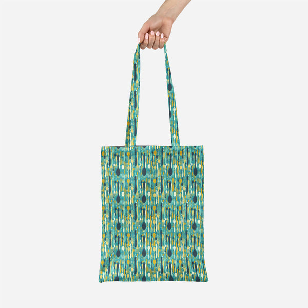 ArtzFolio Cutlery Tote Bag Shoulder Purse | Multipurpose-Tote Bags Basic-AZ5007224TOT_RF-IC 5007224 IC 5007224, Abstract Expressionism, Abstracts, Beverage, Cuisine, Food, Food and Beverage, Food and Drink, Icons, Illustrations, Kitchen, Patterns, Semi Abstract, Signs and Symbols, Symbols, cutlery, canvas, tote, bag, shoulder, purse, multipurpose, abstract, background, bistro, blue, cafe, card, celebrate, celebration, collection, cook, cooking, decoration, dining, dinner, eat, equipment, fork, gift, gourmet
