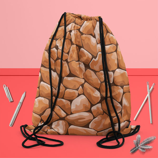 Abstract Décor Backpack for Students | College & Travel Bag-Backpacks-BPK_FB_DS-IC 5007225 IC 5007225, Abstract Expressionism, Abstracts, Architecture, Black and White, Digital, Digital Art, Graphic, Illustrations, Marble and Stone, Nature, Patterns, Retro, Scenic, Semi Abstract, Signs, Signs and Symbols, Solid, White, abstract, décor, canvas, backpack, for, students, college, travel, bag, stones, ashlar, backdrop, background, block, brick, brown, building, cement, cobblestone, concrete, construction, desig