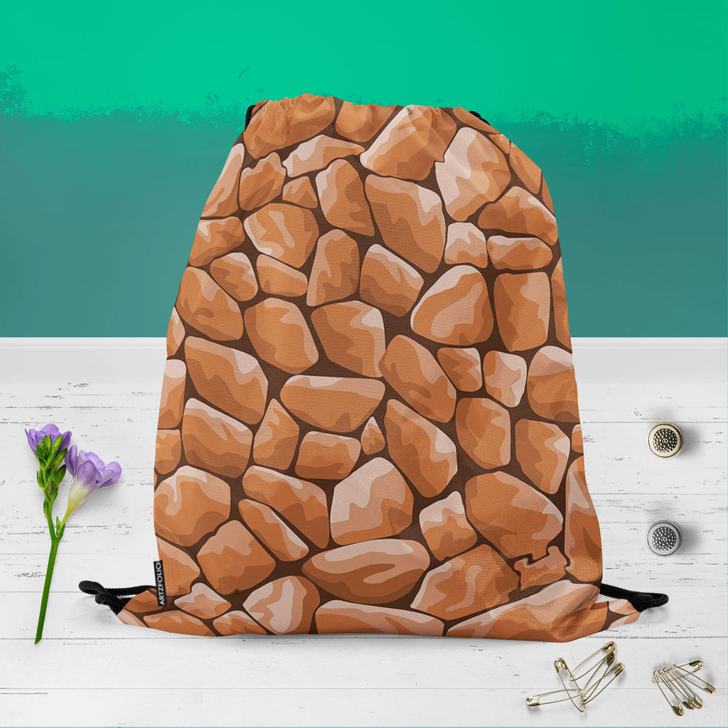 Abstract Décor Backpack for Students | College & Travel Bag - Backpacks - ArtzFolio.com