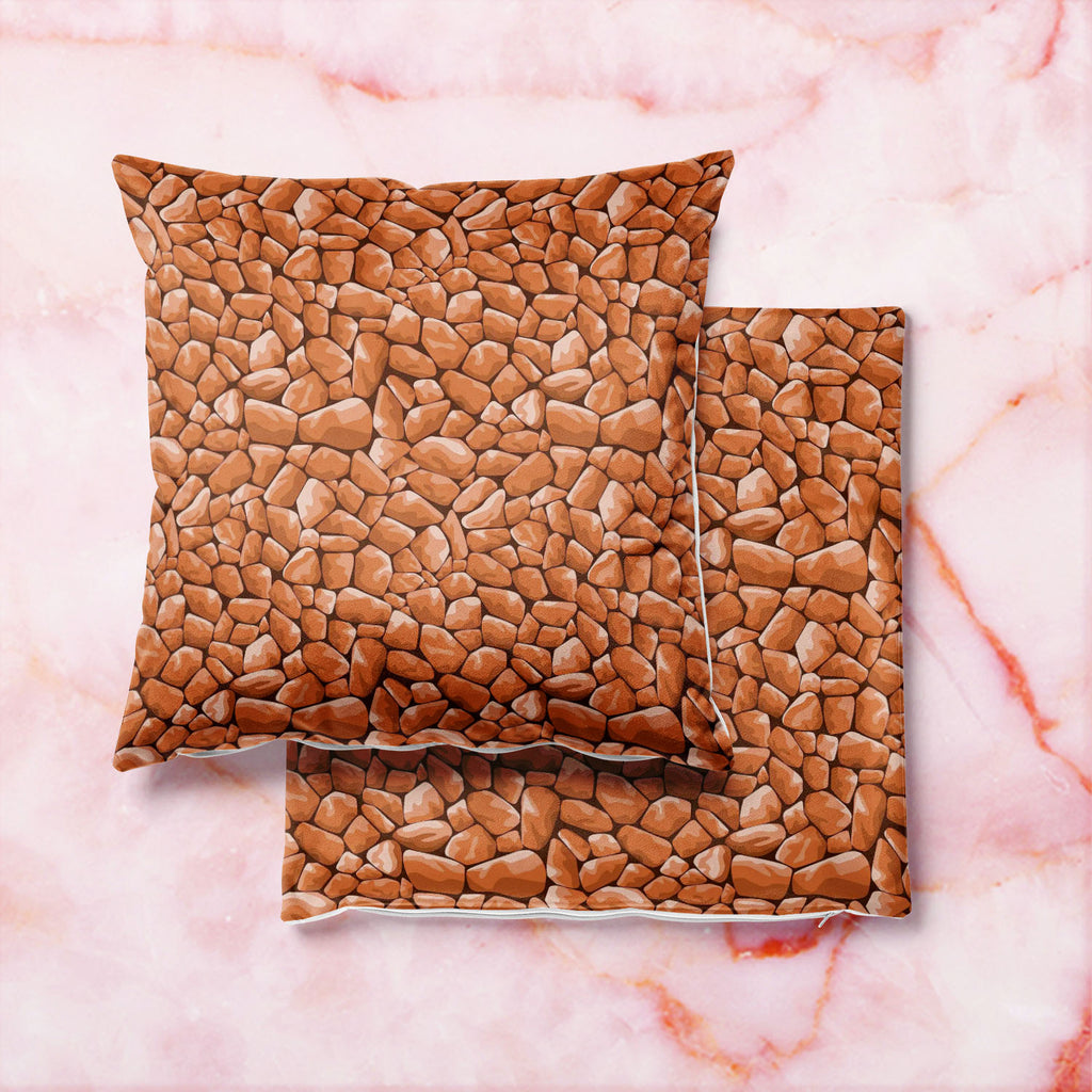 Abstract Décor Cushion Cover Throw Pillow - Cushion Covers - ArtzFolio.com