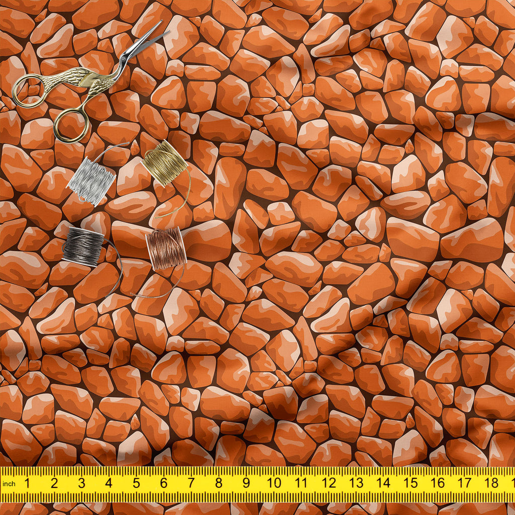 Abstract Décor Upholstery Fabric by Metre | For Sofa, Curtains, Cushions, Furnishing, Craft, Dress Material - Upholstery Fabrics - ArtzFolio.com