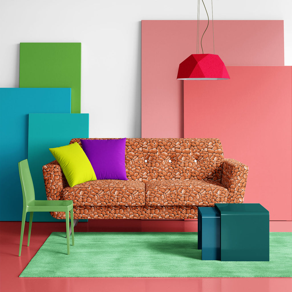 Abstract Décor Sofa Fabric by Metre | Upholstery For Sofa, Curtains & Cushions - Sofa Fabrics - ArtzFolio.com