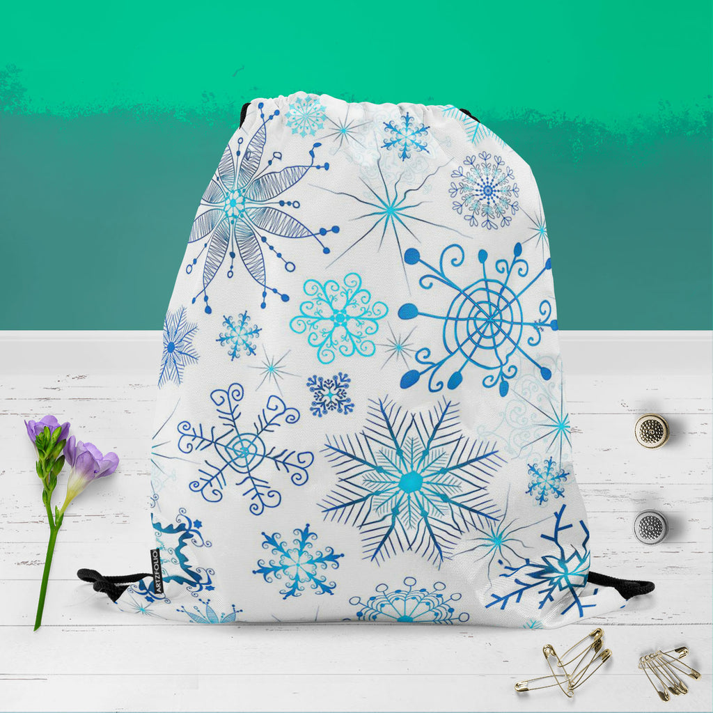 Christmas Snowflakes D1 Backpack for Students | College & Travel Bag-Backpacks-BPK_FB_DS-IC 5007226 IC 5007226, Abstract Expressionism, Abstracts, Ancient, Black and White, Christianity, Circle, Decorative, Drawing, Historical, Medieval, Patterns, Retro, Seasons, Semi Abstract, Signs, Signs and Symbols, Vintage, White, christmas, snowflakes, d1, backpack, for, students, college, travel, bag, abstract, background, blue, chaotic, crossing, dark, decoration, design, detail, feature, frost, gentle, gradient, gr