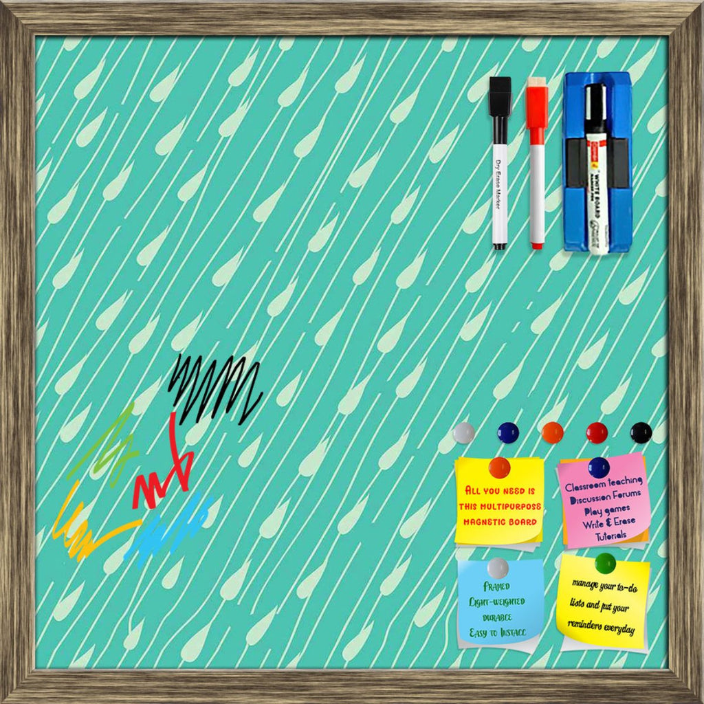 Rain Framed Magnetic Dry Erase Board | Combo with Magnet Buttons & Markers-Magnetic Boards Framed-MGB_FR-IC 5007227 IC 5007227, Animated Cartoons, Art and Paintings, Baby, Caricature, Cartoons, Children, Illustrations, Kids, Patterns, rain, framed, magnetic, dry, erase, board, printed, whiteboard, with, 4, magnets, 2, markers, 1, duster, cartoon, pattern, art, backdrop, background, blue, childish, cold, cute, drop, fast, illustration, kid, line, liquid, object, rainy, run, seamless, shower, snowy, tile, wat