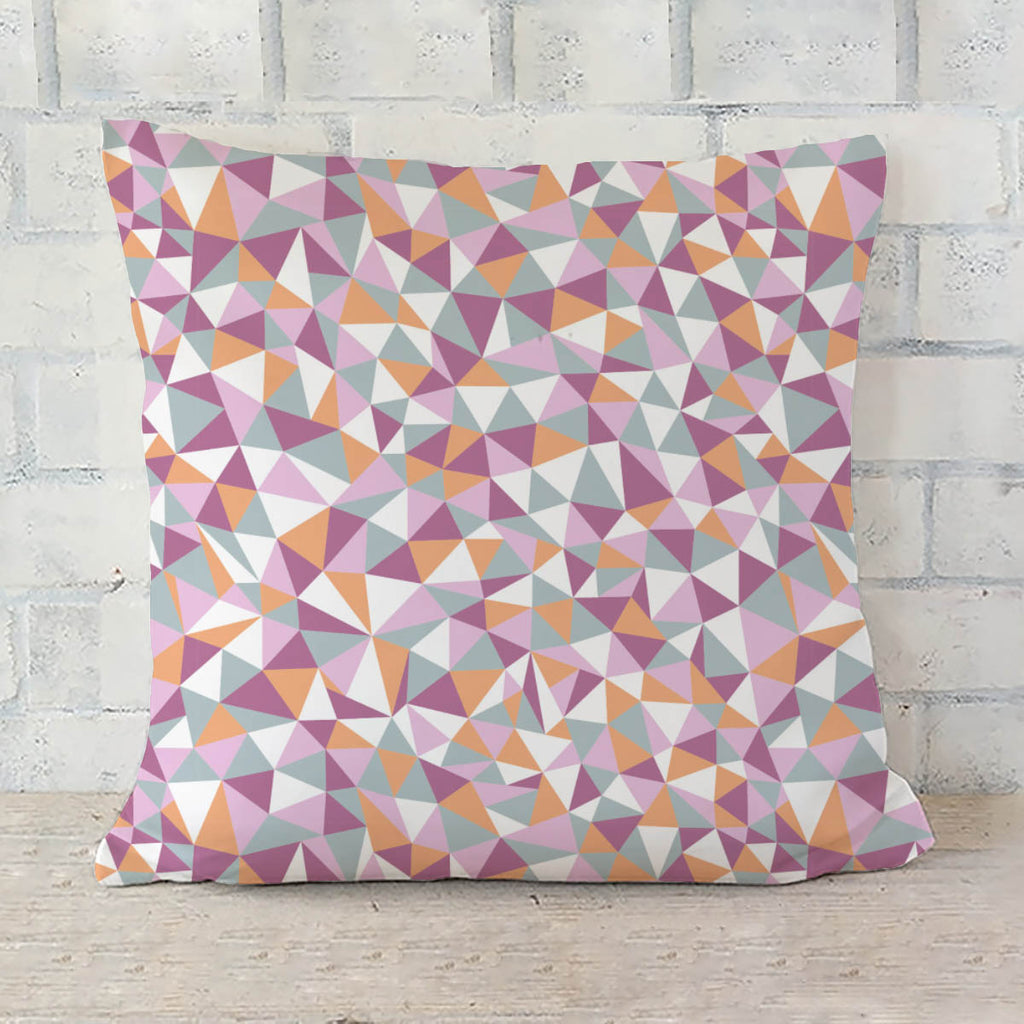 ArtzFolio Mosaic Triangles Cushion Cover Throw Pillow-Cushion Covers-AZHFR11662754CUS_CV_L-Image Code 5007228 Vishnu Image Folio Pvt Ltd, IC 5007228, ArtzFolio, Cushion Covers, Abstract, Digital Art, mosaic, triangles, cushion, cover, throw, pillow, seamless, texture, endless, pattern, sofa throws, single throw pillow, zippered throw pillow cover, satin pillow cover, throw pillow, cushion cover only, cushion cover, pillow cover for sofa, pitaara box, throw cushion, kids cushion cover, square cushion cover, 