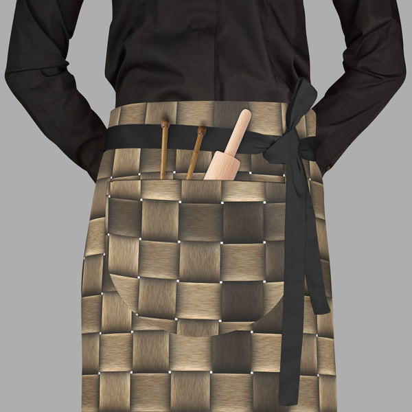 Abstract Art D37 Apron | Adjustable, Free Size & Waist Tiebacks-Aprons Waist to Feet-APR_WS_FT-IC 5007229 IC 5007229, Abstract Expressionism, Abstracts, Culture, Ethnic, Nature, Patterns, Retro, Scenic, Semi Abstract, Signs, Signs and Symbols, Traditional, Tribal, World Culture, abstract, art, d37, full-length, waist, to, feet, apron, poly-cotton, fabric, adjustable, tiebacks, weaving, backdrop, backgrounds, bamboo, basket, burlap, closeup, color, colorful, decor, decoration, design, detail, fiber, knitting