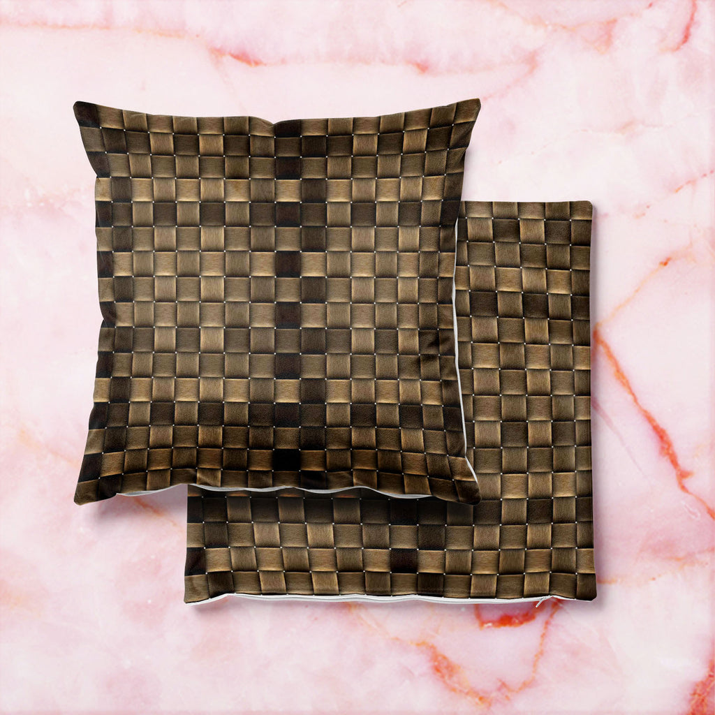 Abstract Art D37 Cushion Cover Throw Pillow - Cushion Covers - ArtzFolio.com