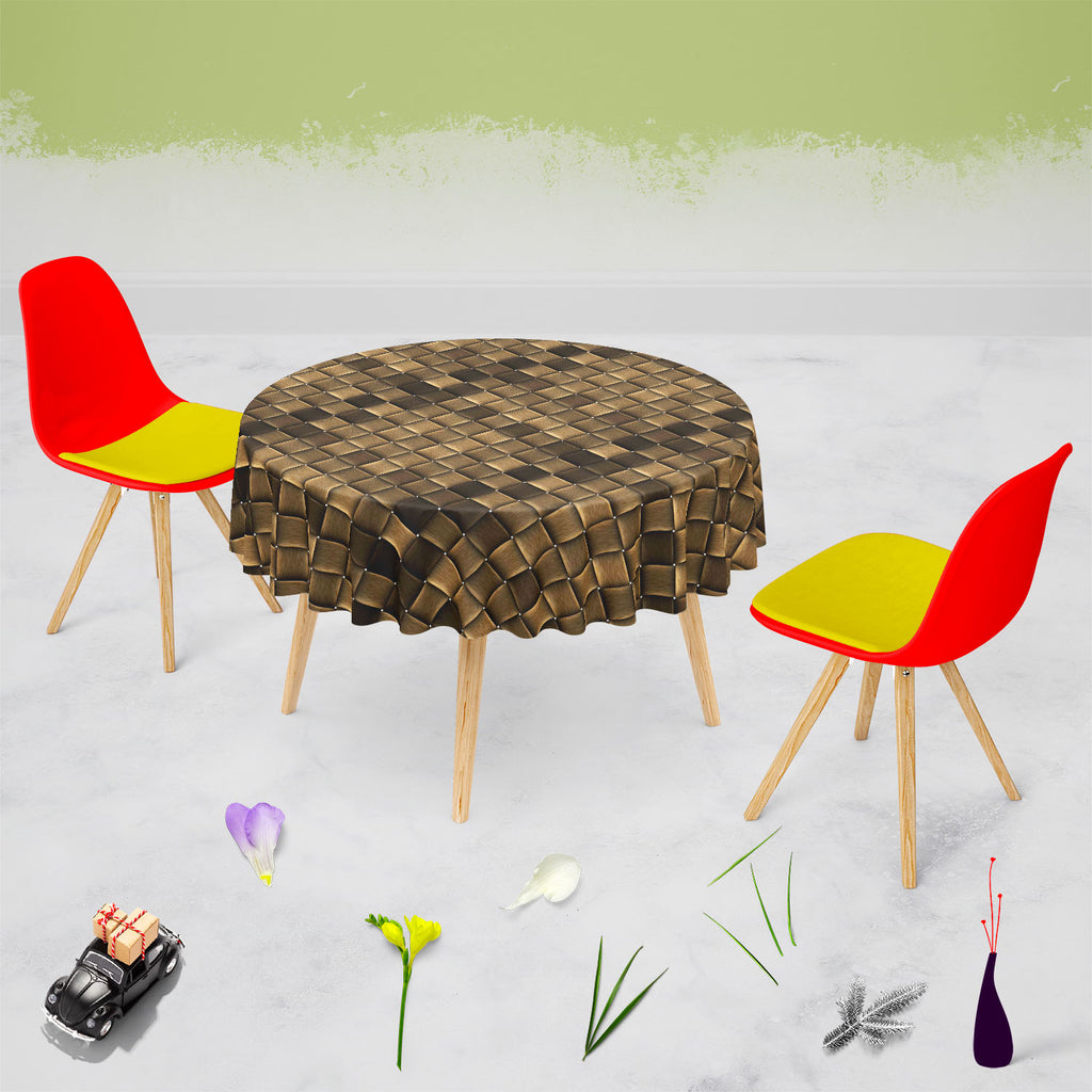 Abstract Art D37 Table Cloth Cover - Table Covers - ArtzFolio.com