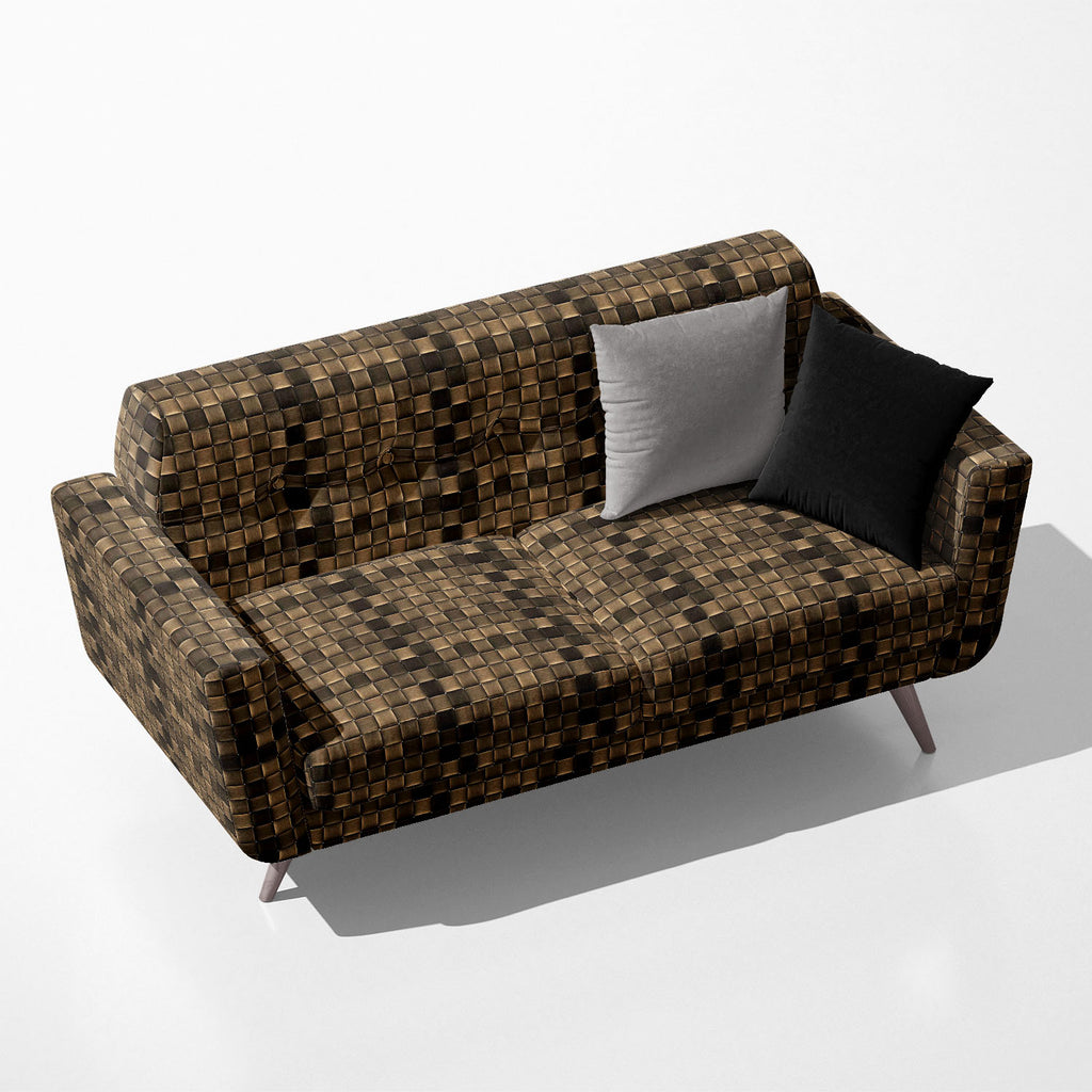 Abstract Art Sofa Fabric by Metre | Upholstery For Sofa, Curtains & Cushions - Sofa Fabrics - ArtzFolio.com