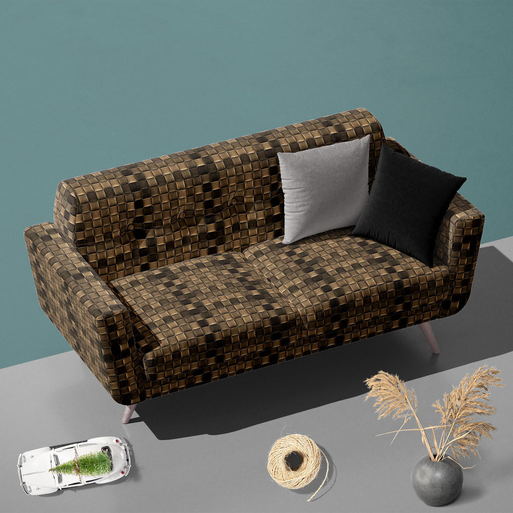 Abstract Art D37 Sofa Fabric by Metre | Upholstery For Sofa, Curtains & Cushions - Sofa Fabrics - ArtzFolio.com
