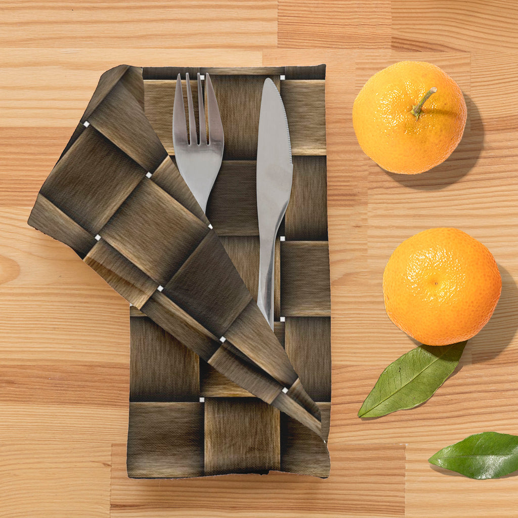 Abstract Art D37 Table Napkin - Table Napkins - ArtzFolio.com