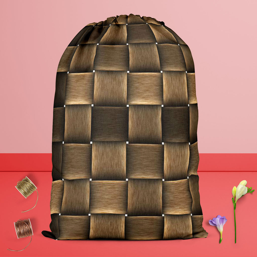 Abstract Art D37 Reusable Sack Bag | Bag for Gym, Storage, Vegetable & Travel - Drawstring Sack Bags - ArtzFolio.com