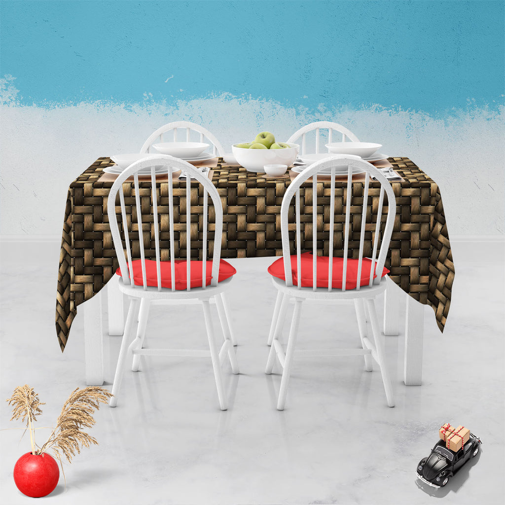 Basket Table Cloth Cover-Table Covers-CVR_TB_NR-IC 5007230 IC 5007230, Abstract Expressionism, Abstracts, Culture, Ethnic, Nature, Patterns, Retro, Scenic, Semi Abstract, Signs, Signs and Symbols, Traditional, Tribal, World Culture, basket, table, cloth, cover, texture, textile, seamless, bamboo, textil, design, fabric, abstract, backdrop, backgrounds, burlap, closeup, color, colorful, decor, decoration, detail, fiber, knitting, light, macro, mat, material, mesh, natural, old, organic, pattern, rough, row, 