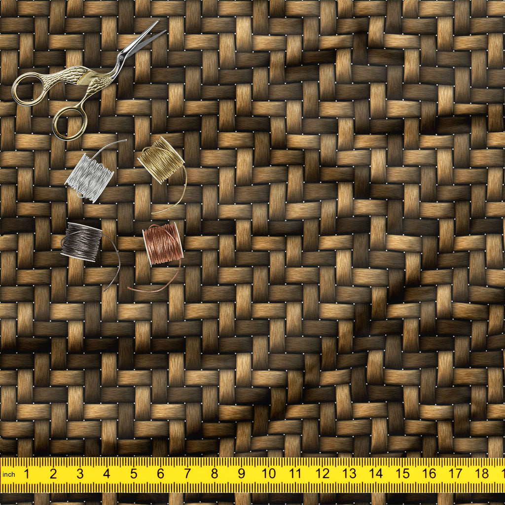Basket Upholstery Fabric by Metre | For Sofa, Curtains, Cushions, Furnishing, Craft, Dress Material-Upholstery Fabrics-FAB_RW-IC 5007230 IC 5007230, Abstract Expressionism, Abstracts, Culture, Ethnic, Nature, Patterns, Retro, Scenic, Semi Abstract, Signs, Signs and Symbols, Traditional, Tribal, World Culture, basket, upholstery, fabric, by, metre, for, sofa, curtains, cushions, furnishing, craft, dress, material, texture, textile, seamless, bamboo, textil, design, abstract, backdrop, backgrounds, burlap, cl